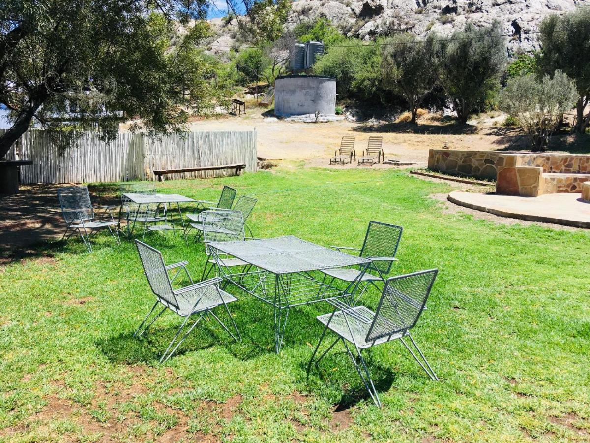 Klaarstroom Hotel מראה חיצוני תמונה