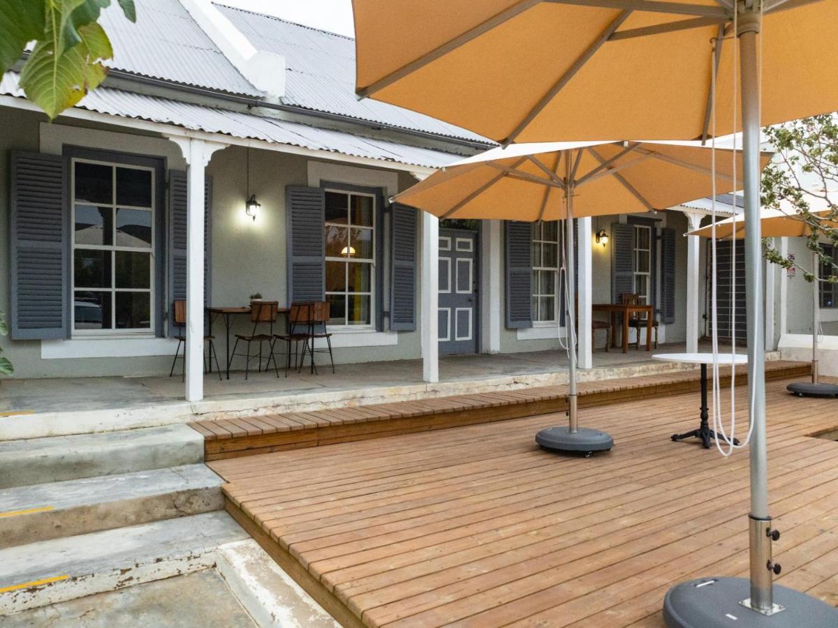 Klaarstroom Hotel מראה חיצוני תמונה